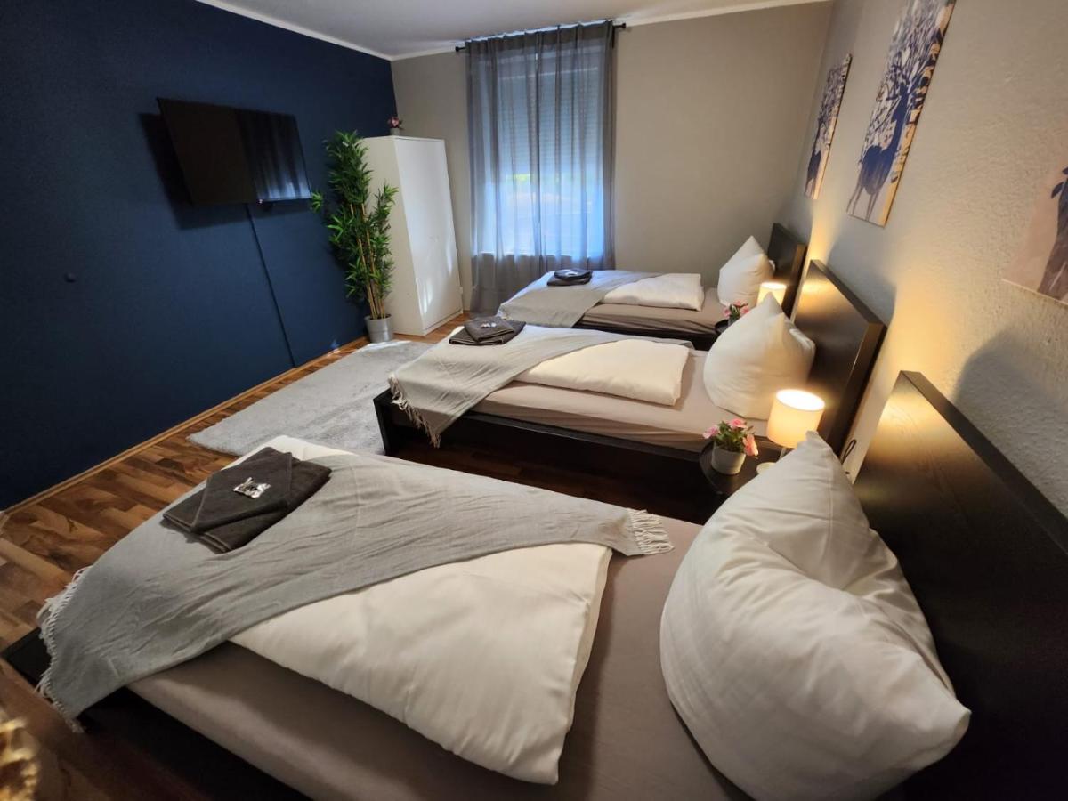 Liro Apartments Moenchengladbach Luaran gambar