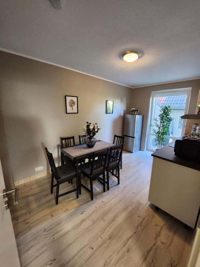 Liro Apartments Moenchengladbach Luaran gambar