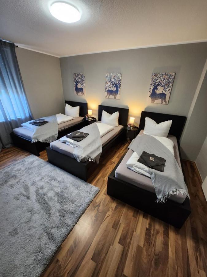 Liro Apartments Moenchengladbach Luaran gambar