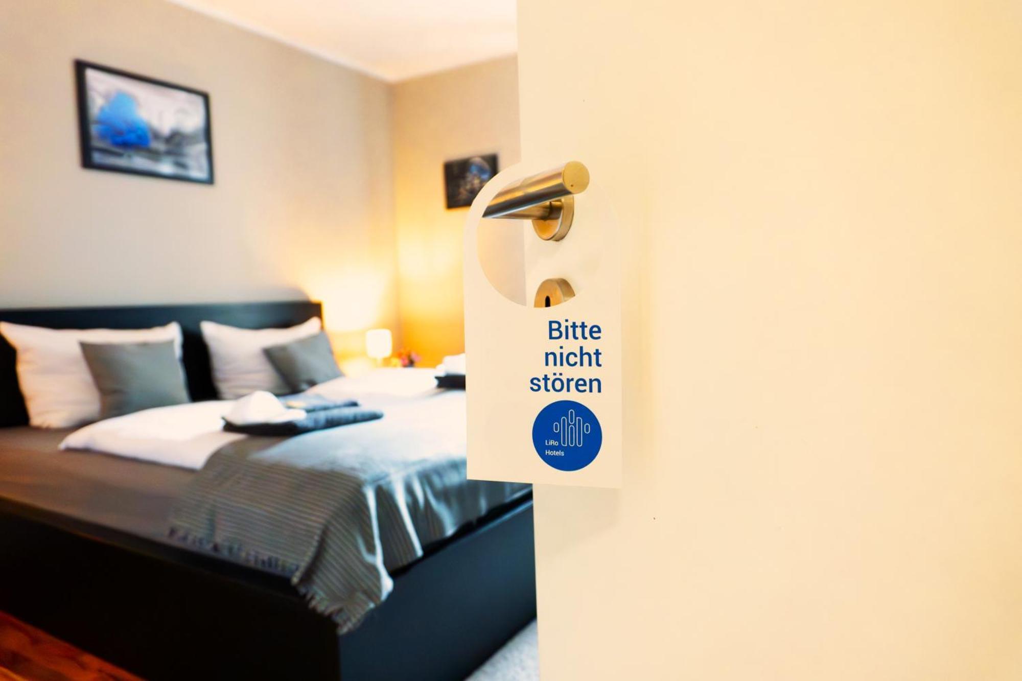 Liro Apartments Moenchengladbach Luaran gambar