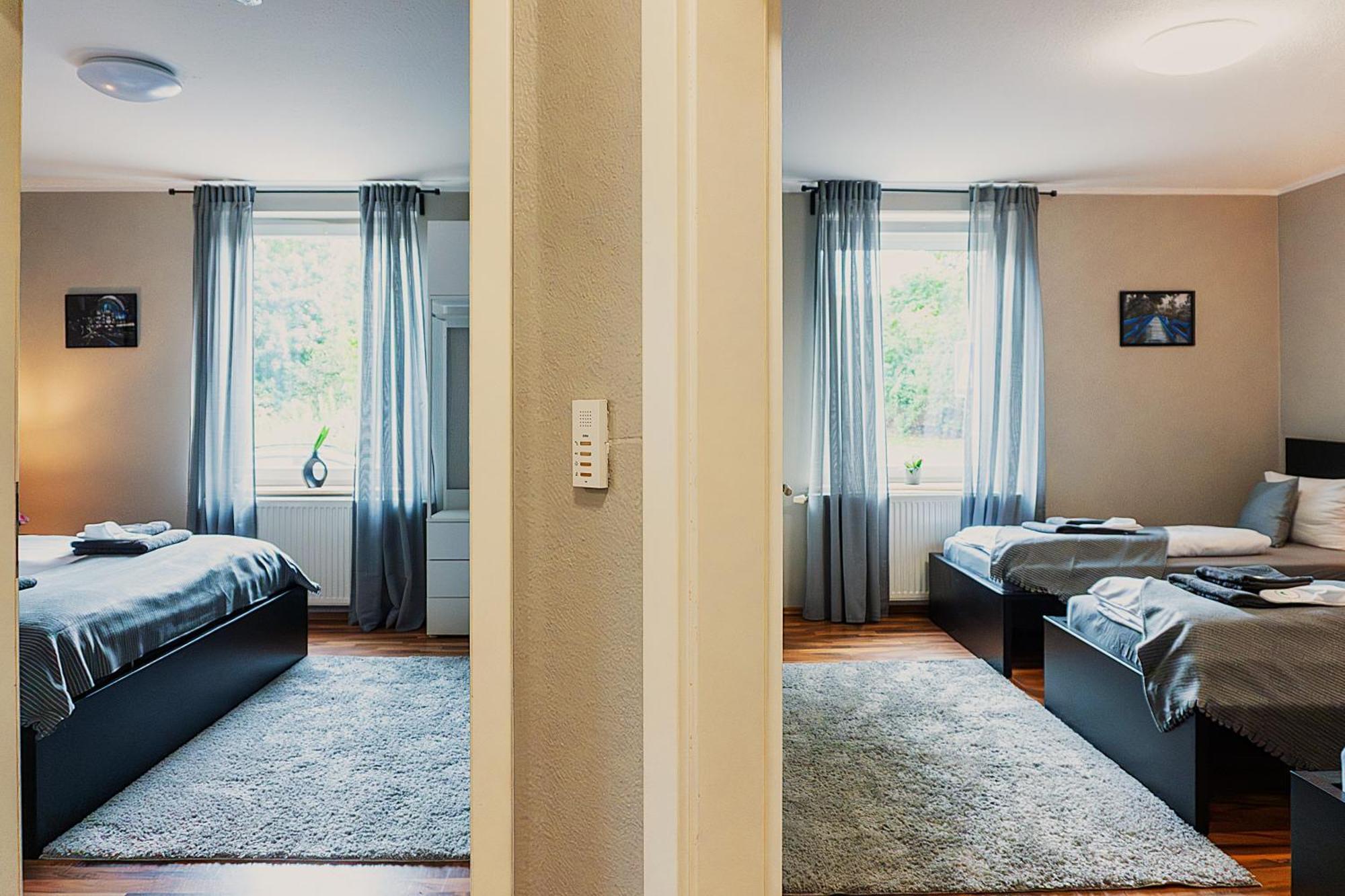 Liro Apartments Moenchengladbach Luaran gambar