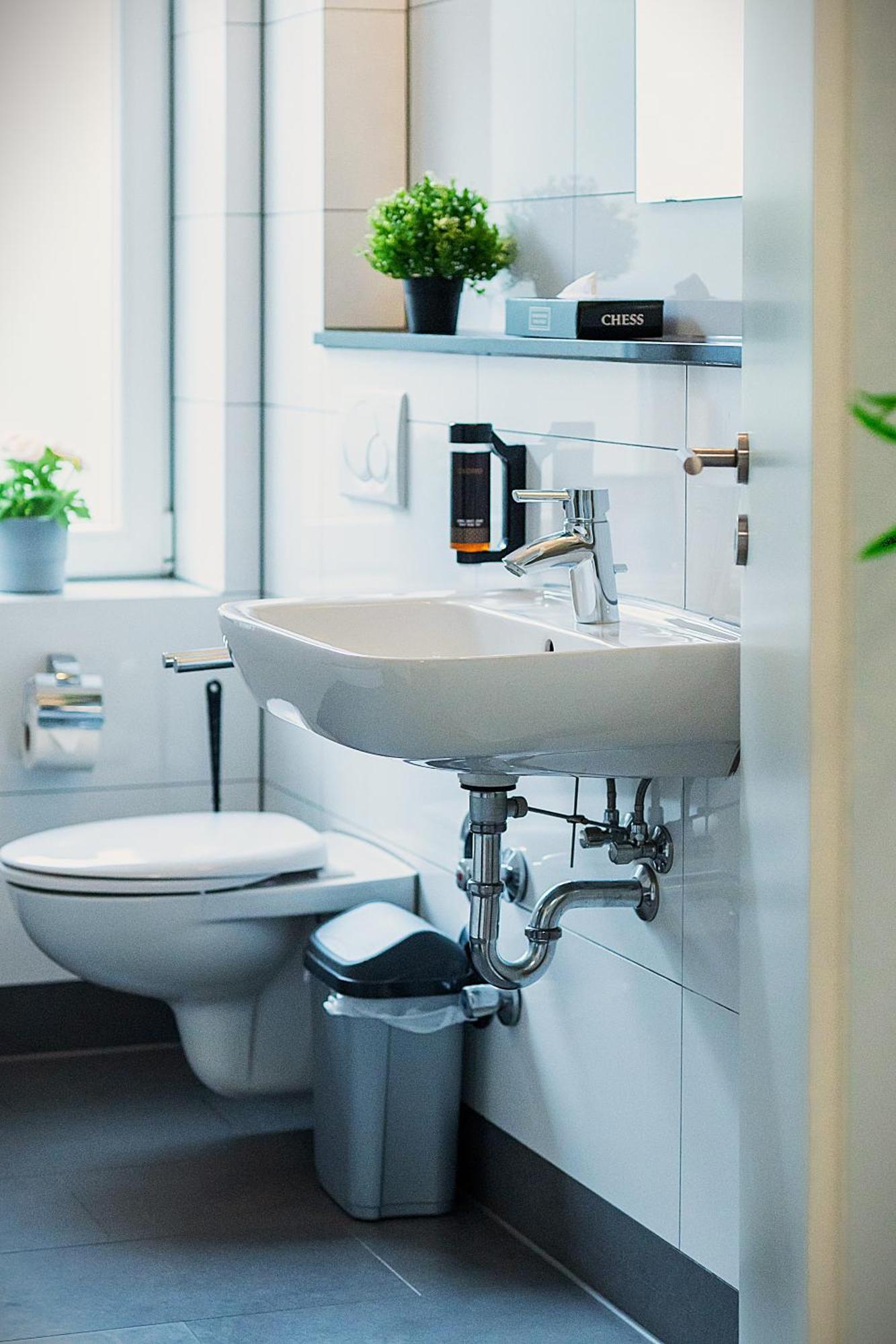 Liro Apartments Moenchengladbach Luaran gambar