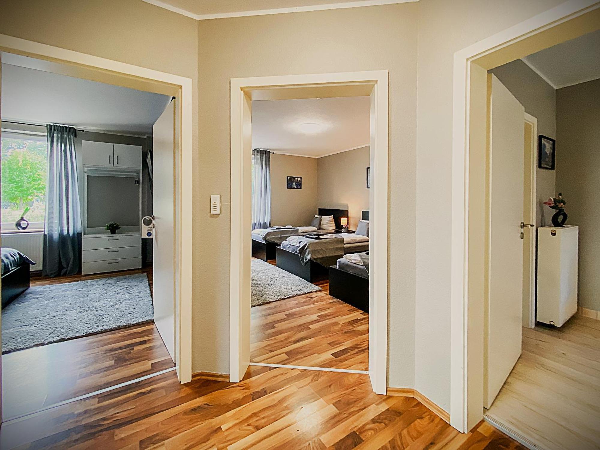 Liro Apartments Moenchengladbach Luaran gambar