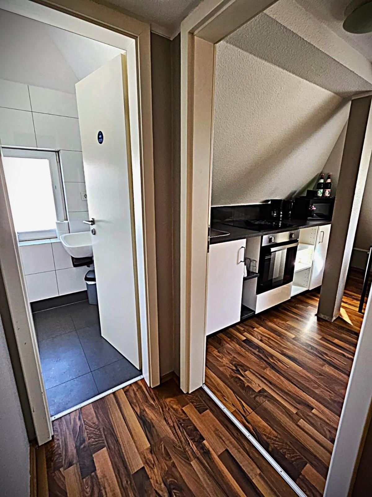 Liro Apartments Moenchengladbach Luaran gambar