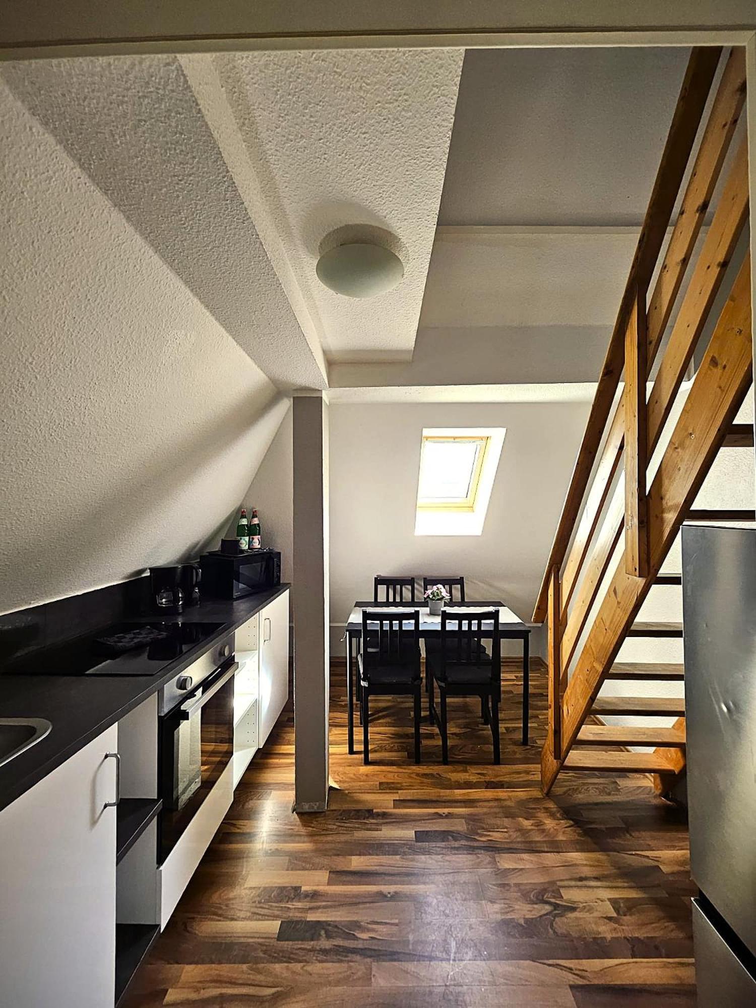 Liro Apartments Moenchengladbach Luaran gambar