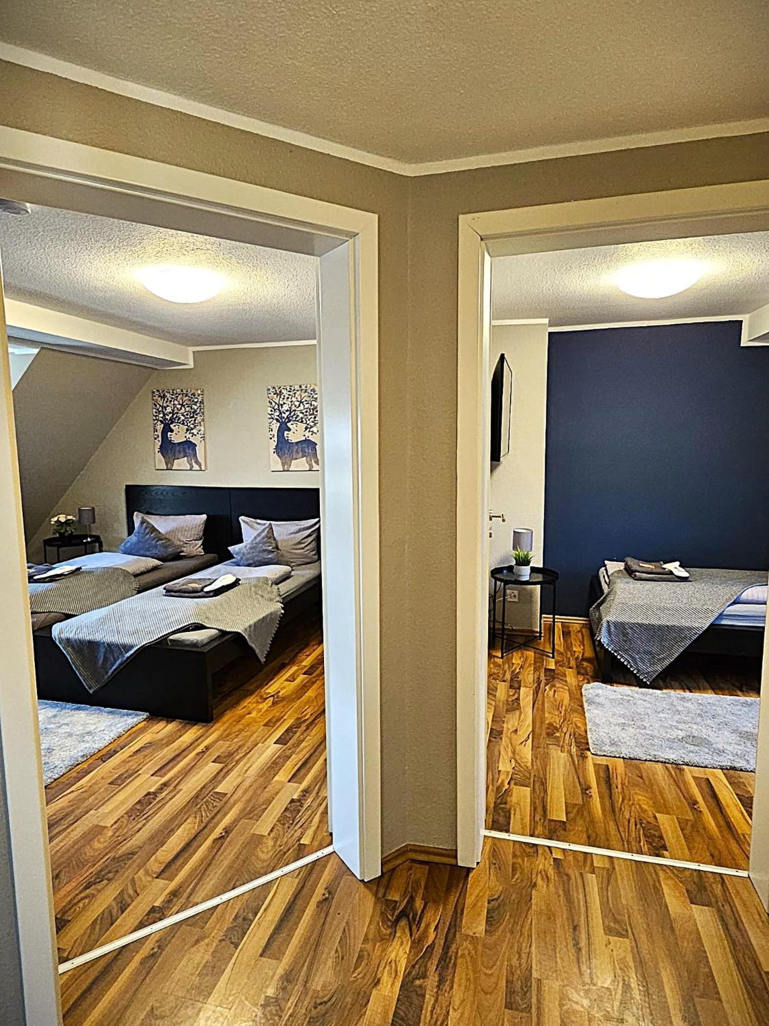 Liro Apartments Moenchengladbach Luaran gambar