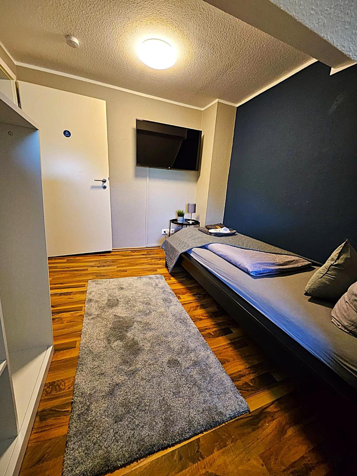 Liro Apartments Moenchengladbach Luaran gambar