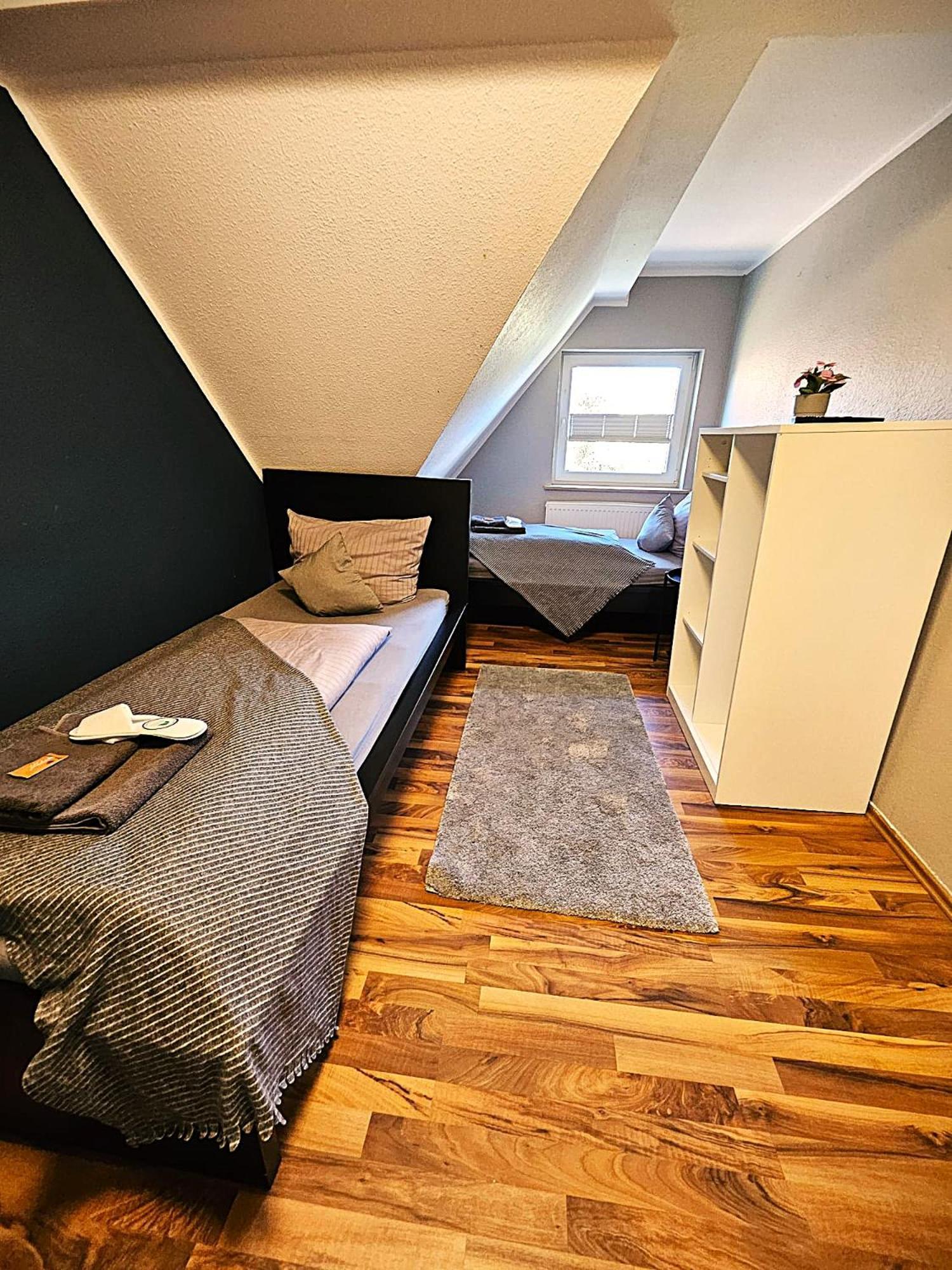 Liro Apartments Moenchengladbach Luaran gambar